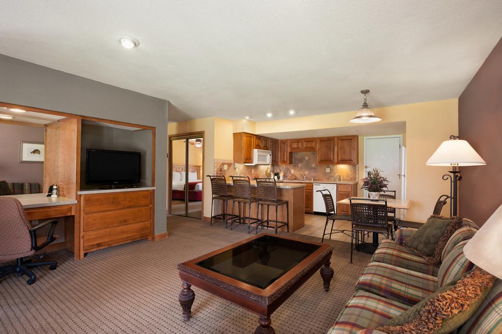 Inn At Rio Rancho Hotel Kamer foto
